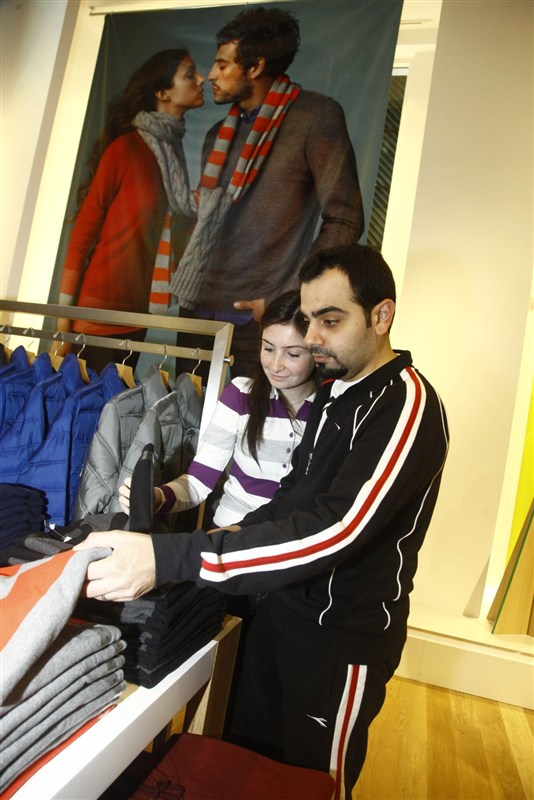 GAP Opening 